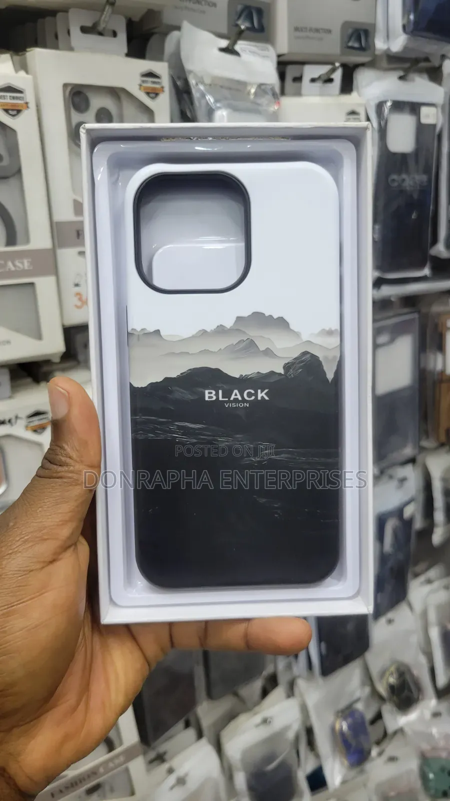 iPhone 15 Pro Max Case