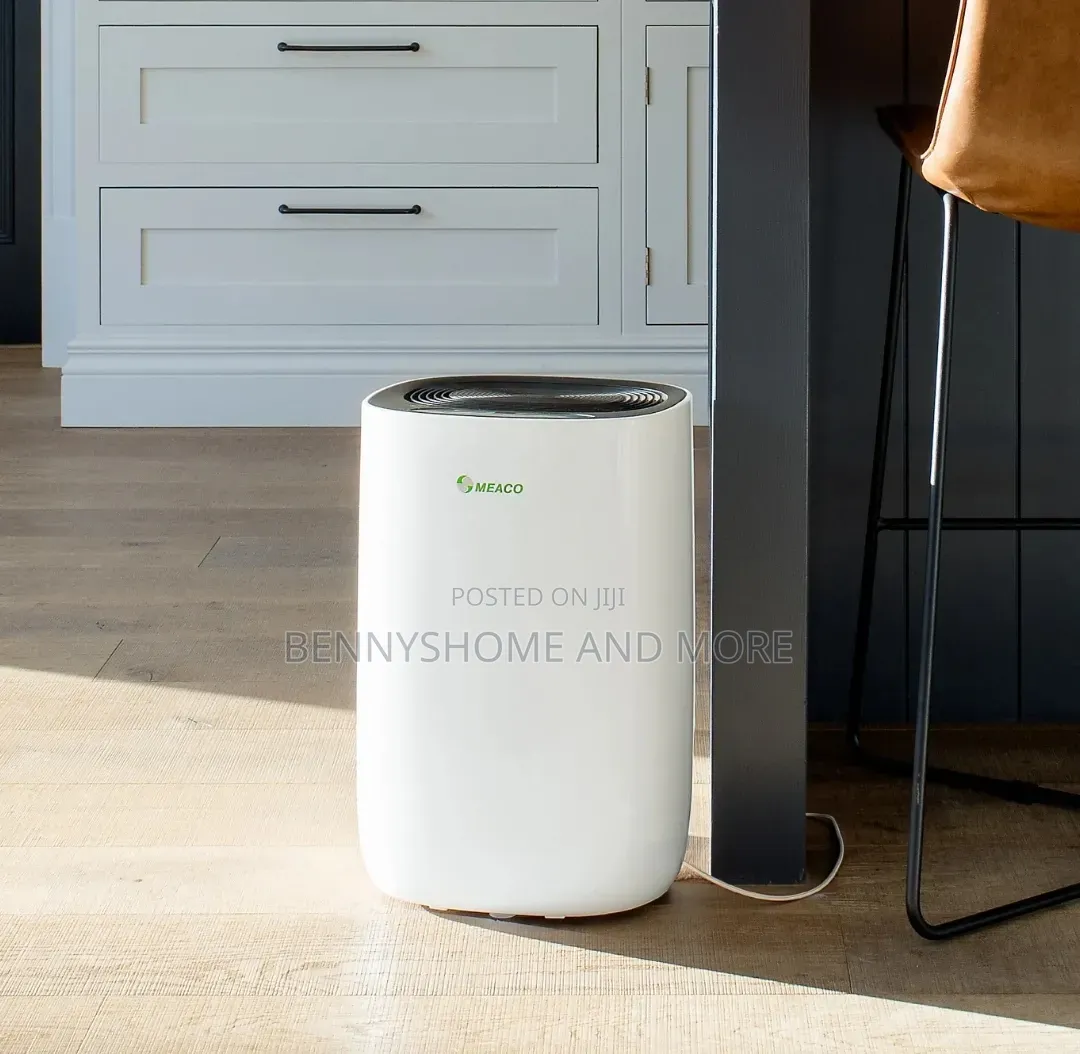 10l Maeco Dehumidifier Unbox