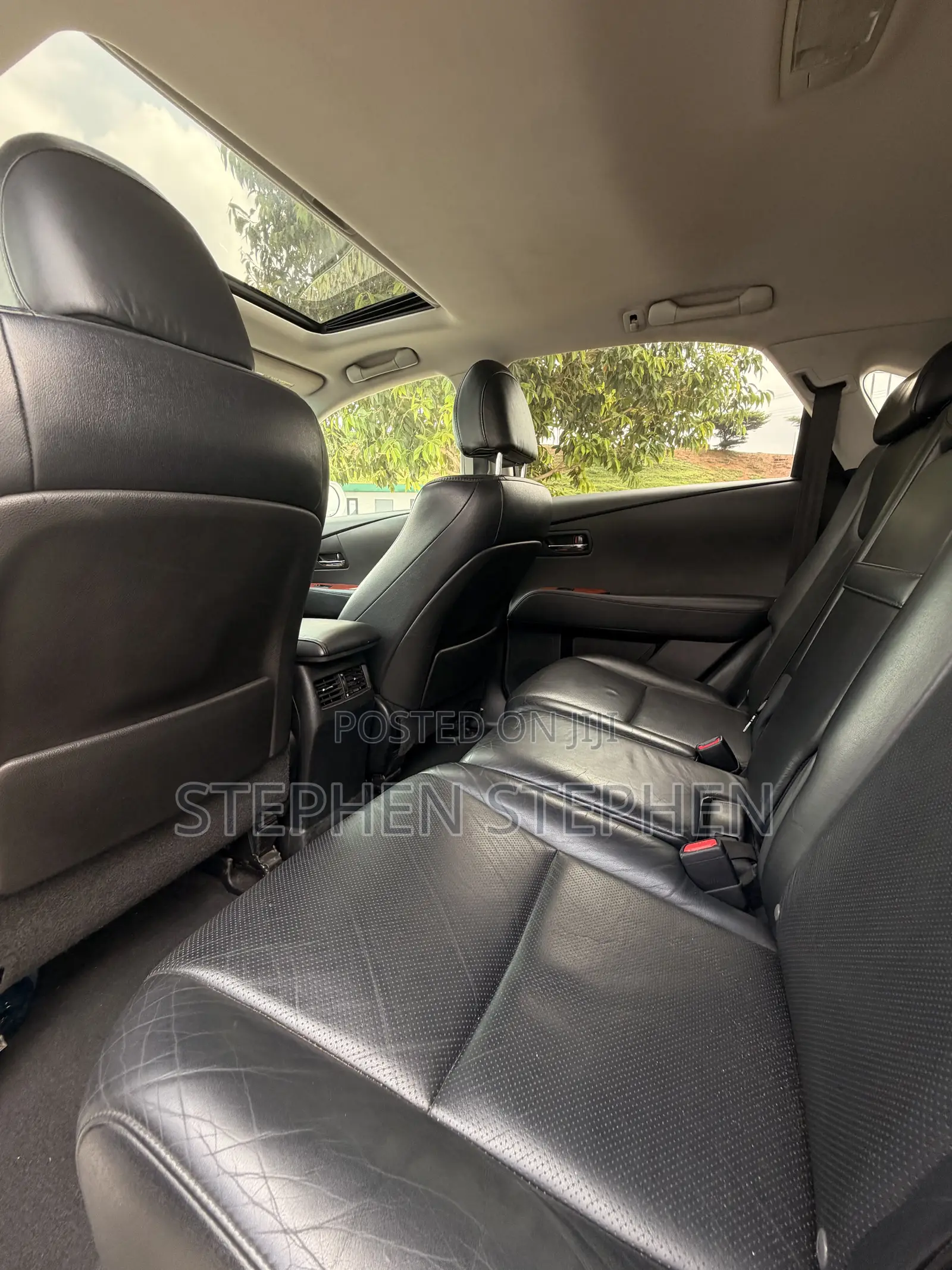 Lexus RX 350 2010 White