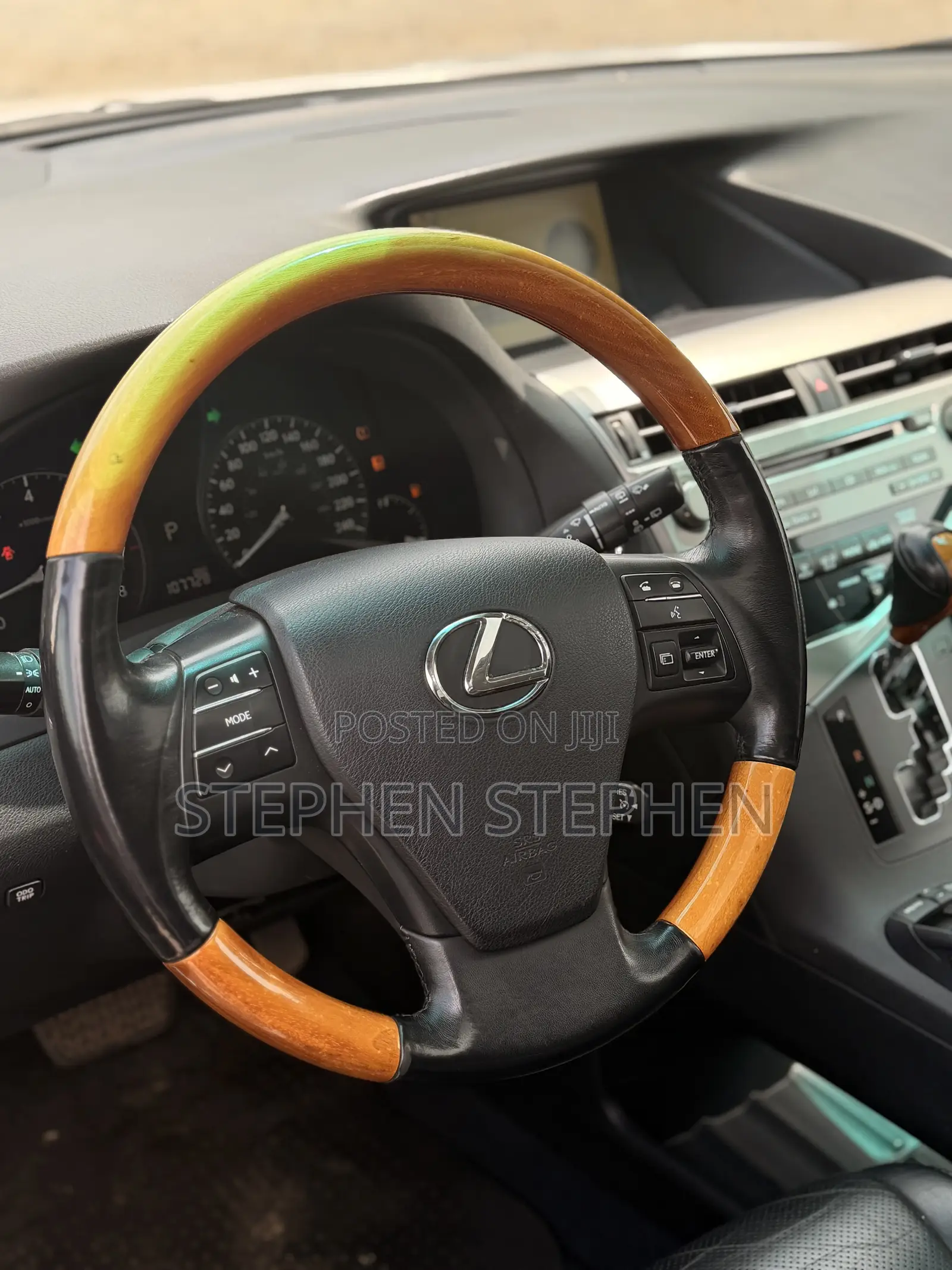 Lexus RX 350 2010 White