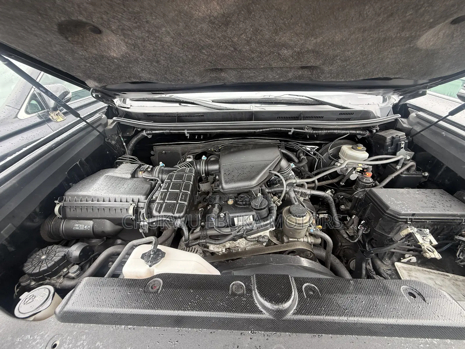 Toyota Land Cruiser Prado 2.8 2023 Black