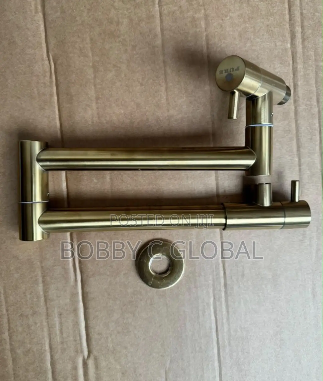 Pot Filler Faucet