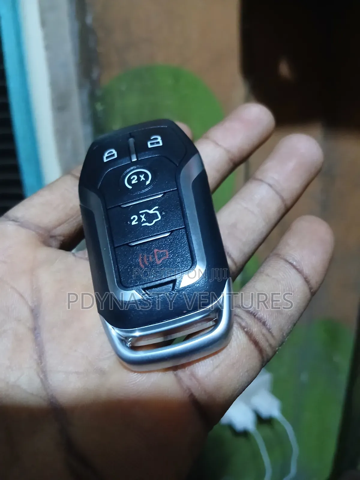 Brand New Ford Edge Smart Key 2016-2020