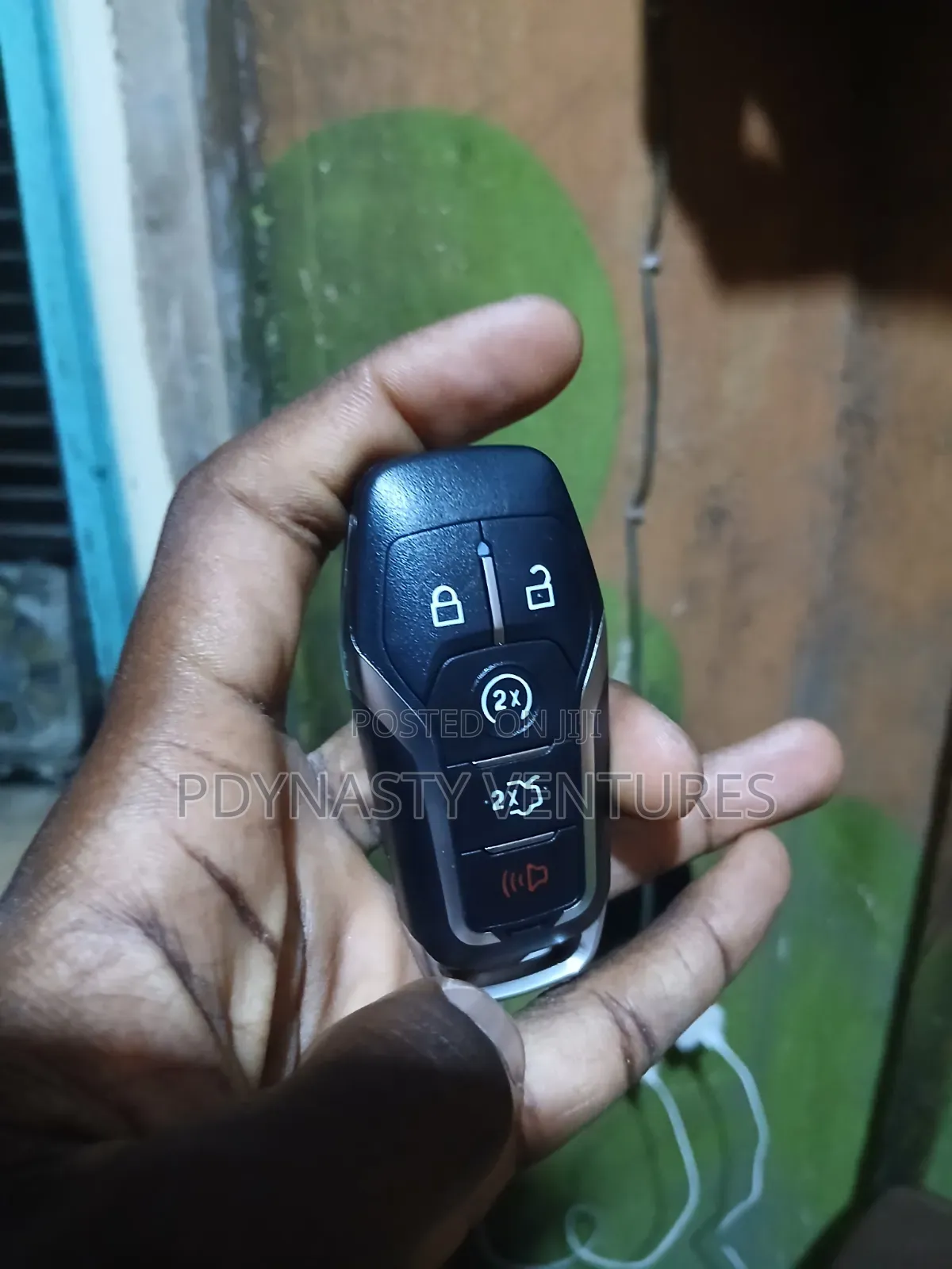 Brand New Ford Edge Smart Key 2016-2020