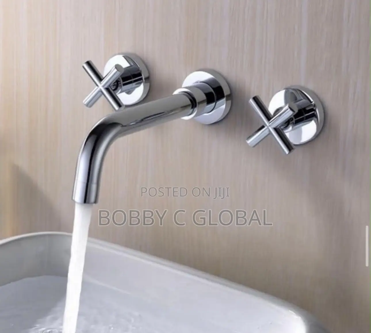 Start Concealed Basin Mixer