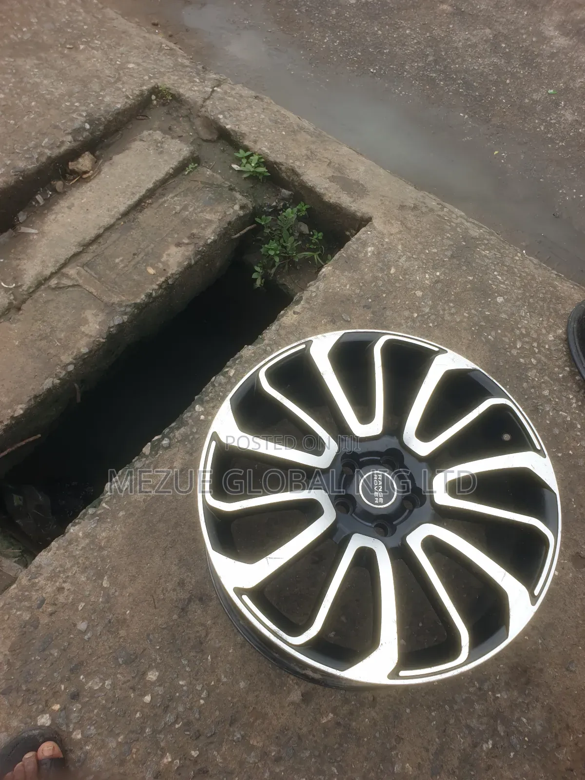 20inches Rim for Range Rover Sport Etc 
