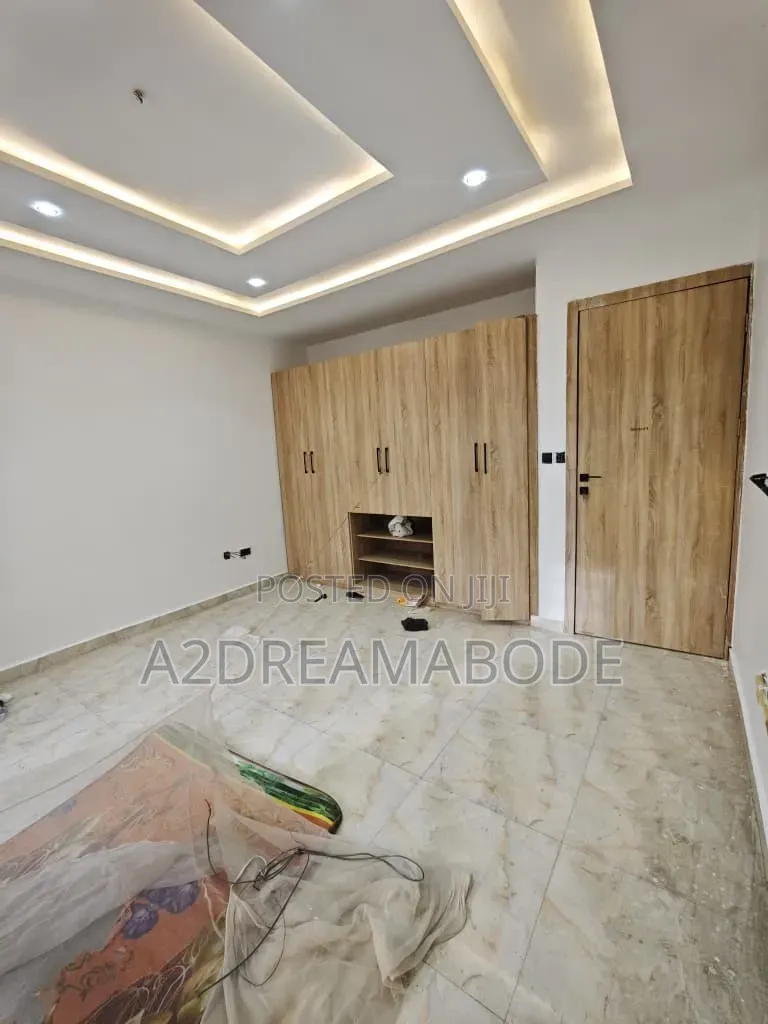 3bdrm Duplex in Opic, Isheri North for rent