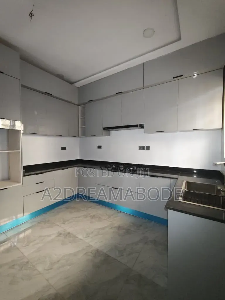 3bdrm Duplex in Opic, Isheri North for rent