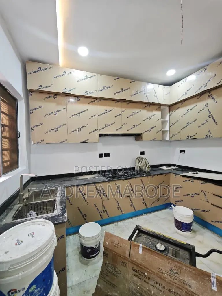 3bdrm Duplex in Opic, Isheri North for rent