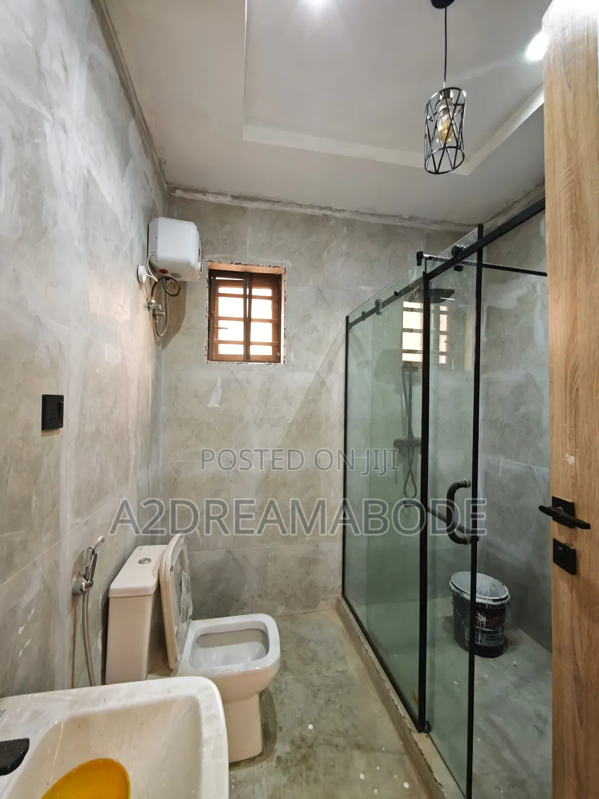 3bdrm Duplex in Opic, Isheri North for rent