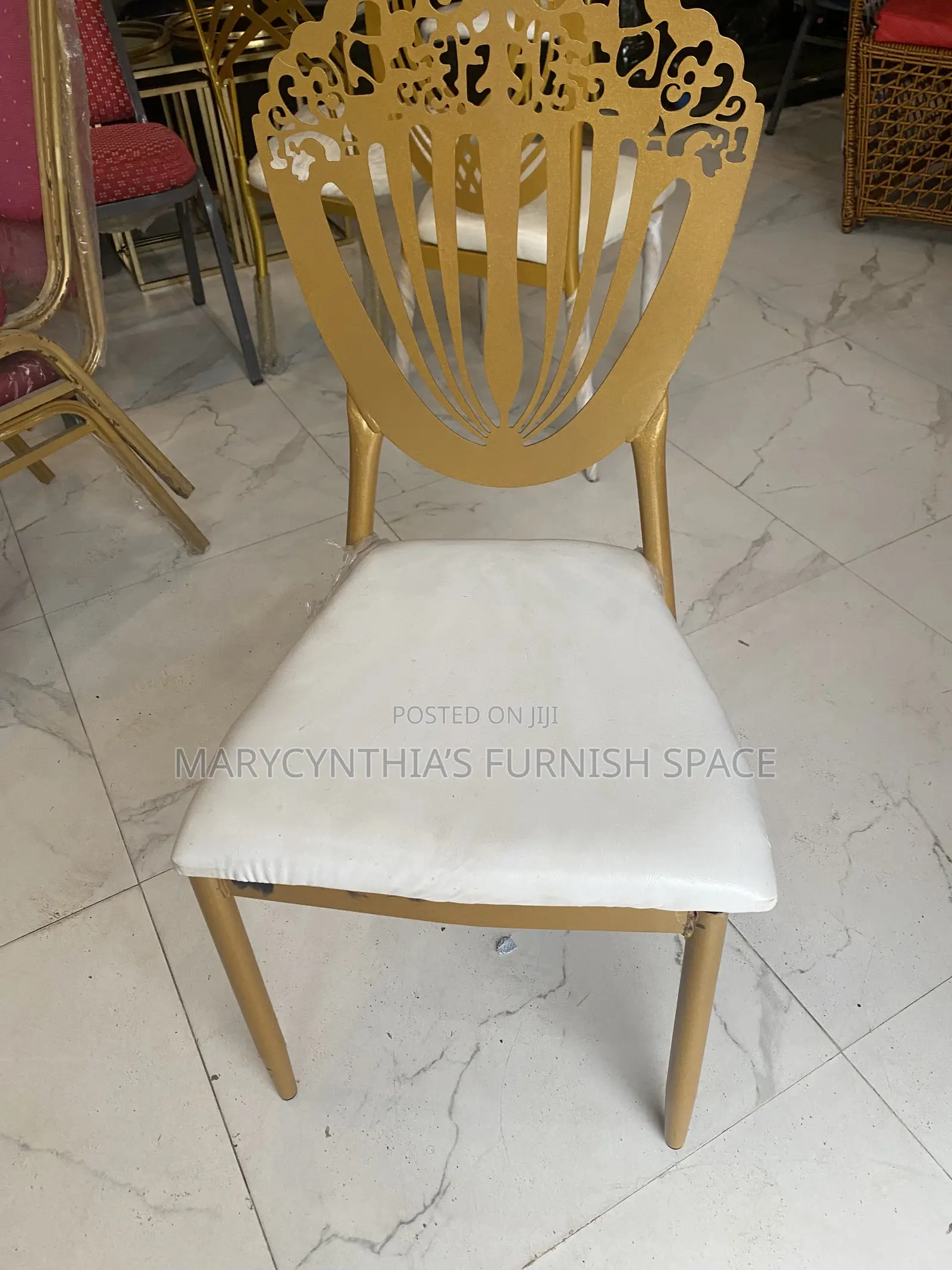 King Chiverlry Event Chair