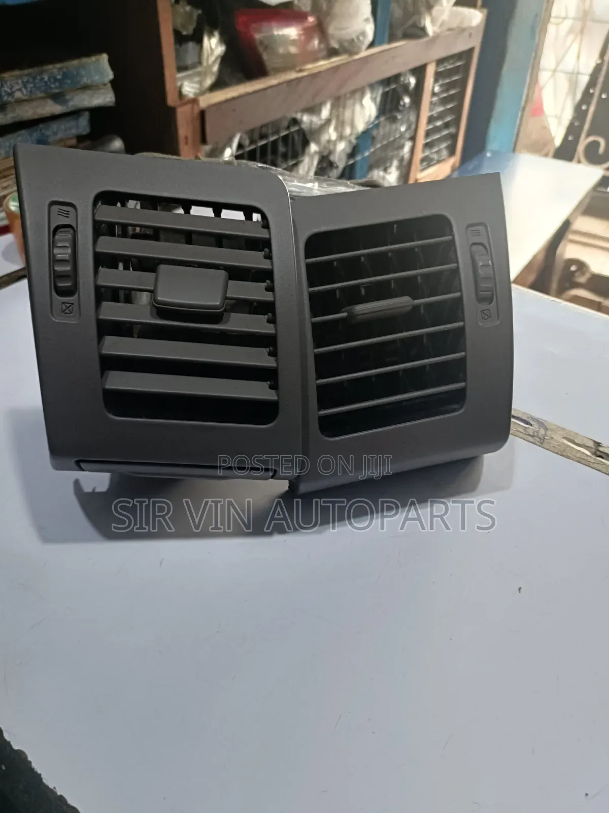 A/C Vent Lexus RX 330 Black a/C Vent RX 330 (2 Sides)