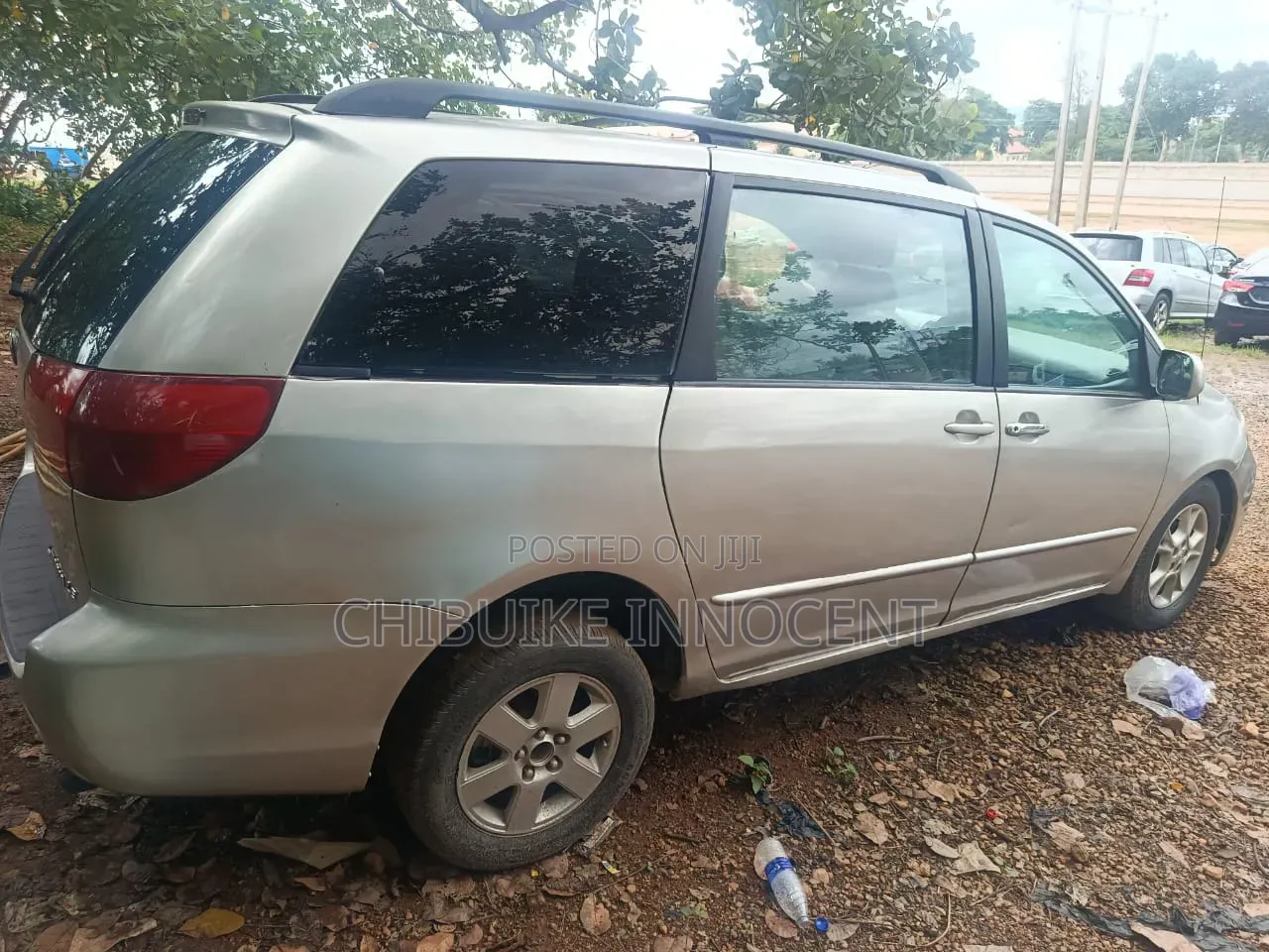 Toyota Sienna 2006