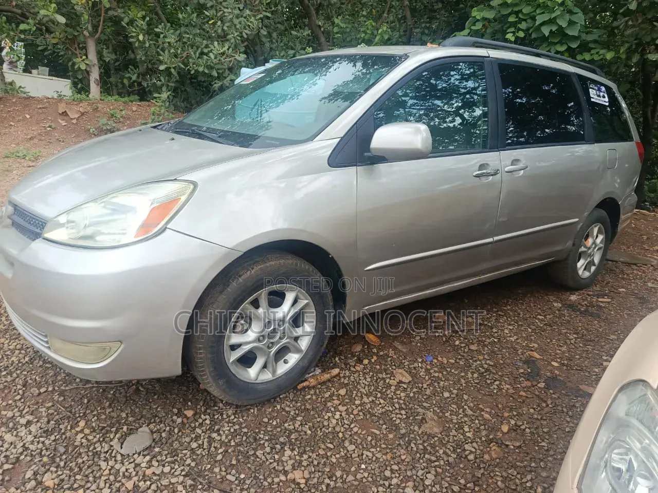 Toyota Sienna 2006