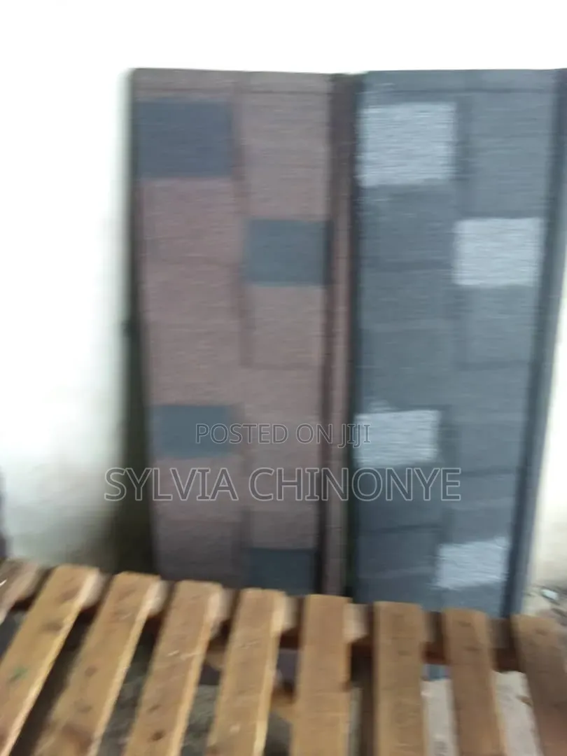 Gerald Roofing Material With 50 Years Warranty