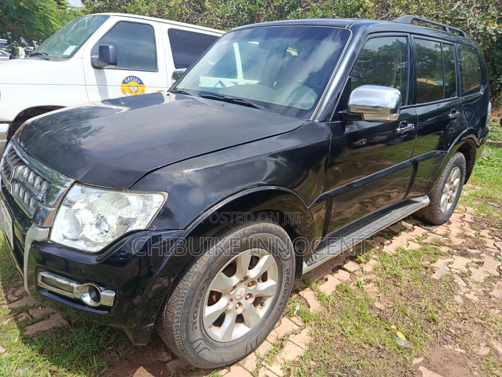 Mitsubishi Pajero 2012