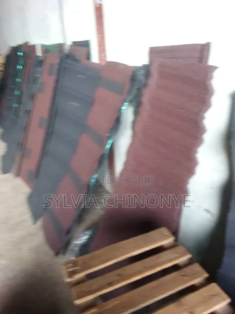 Gerald Roofing Material With 50 Years Warranty