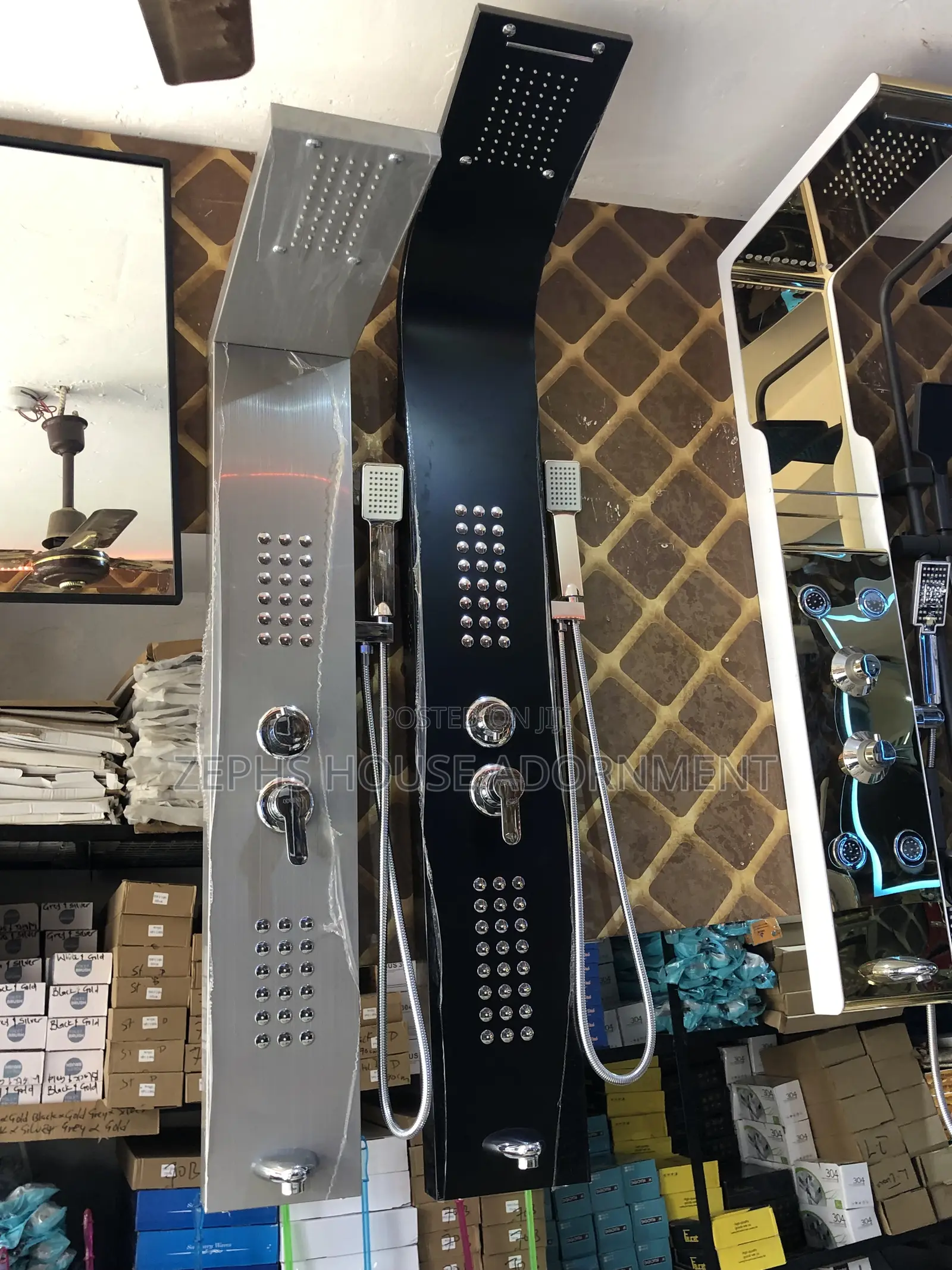 Power Shower