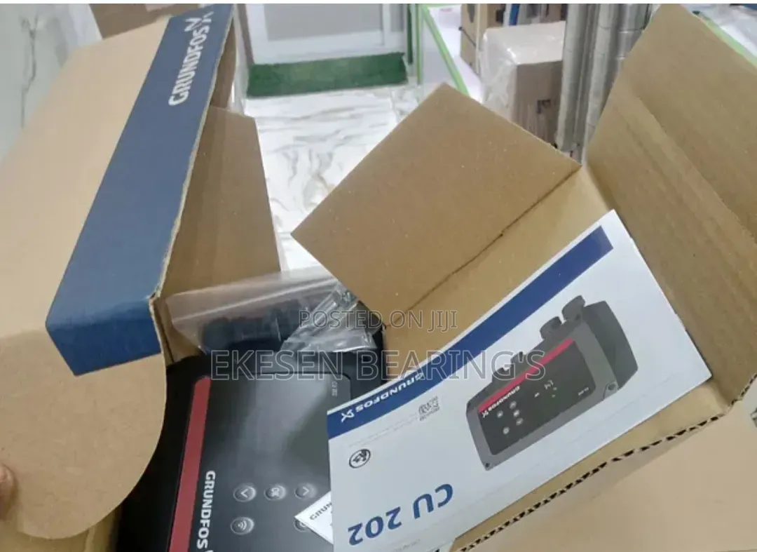 Grundfos CU 202 Solar Pump Controller