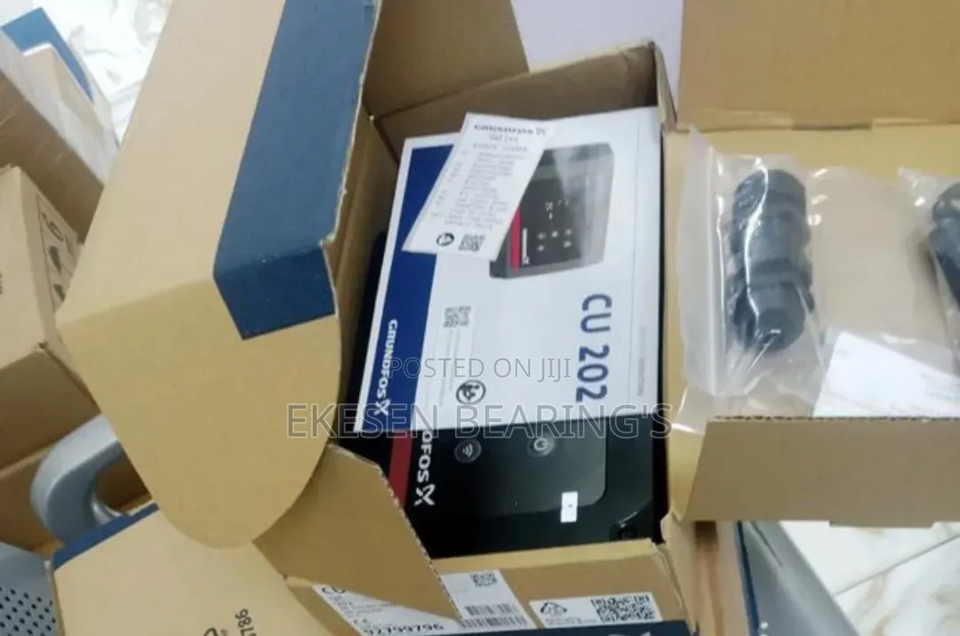 Grundfos CU 202 Solar Pump Controller
