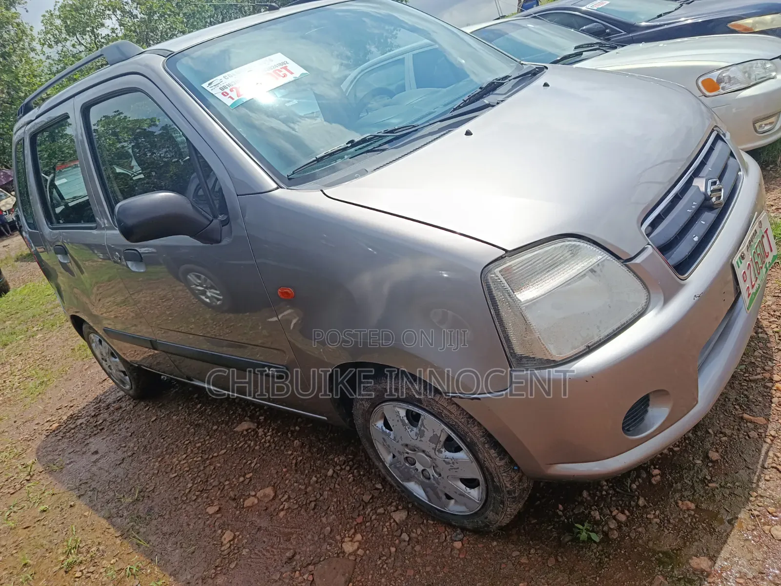 Suzuki Every Wagon 2014