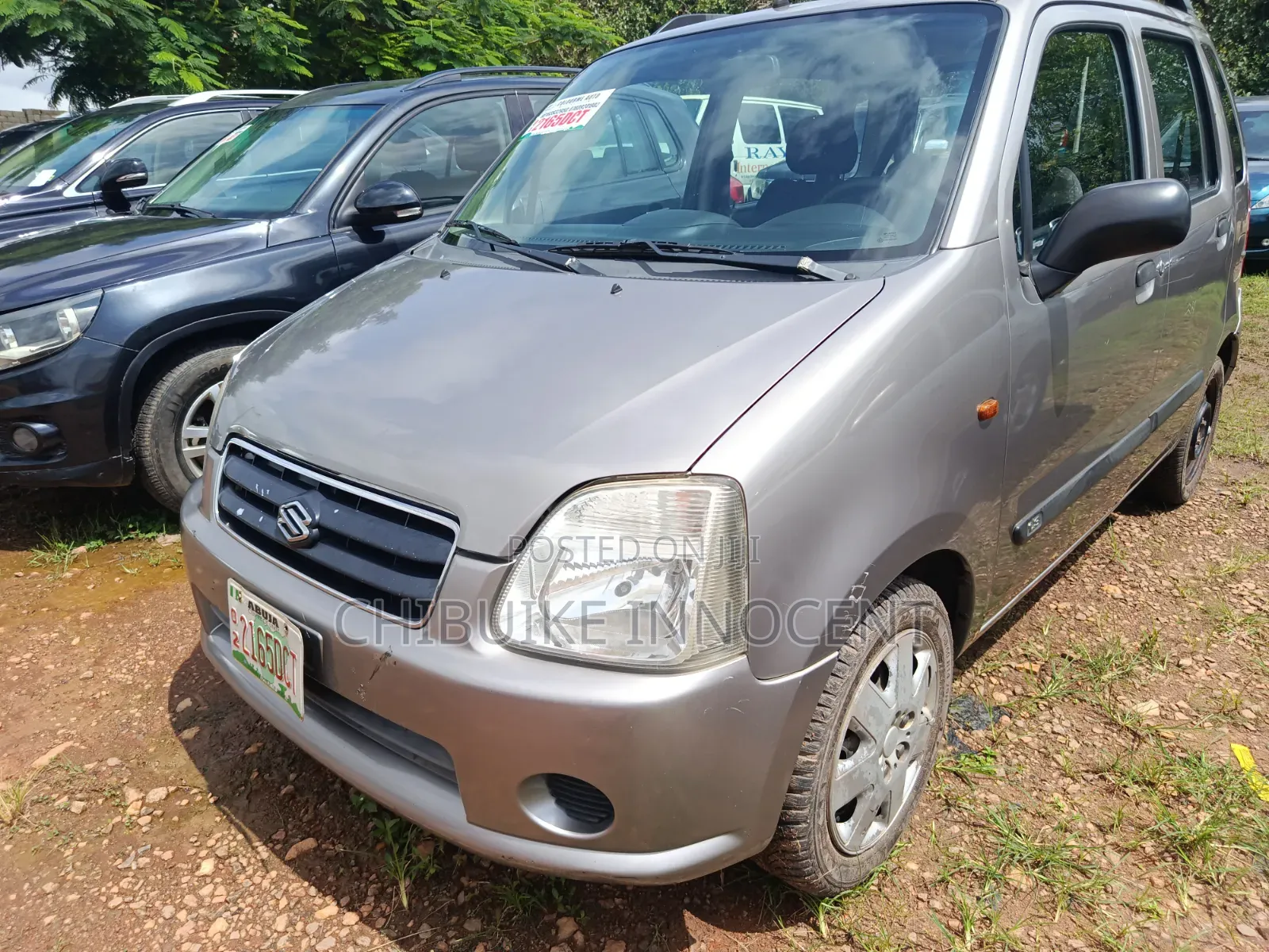 Suzuki Every Wagon 2014