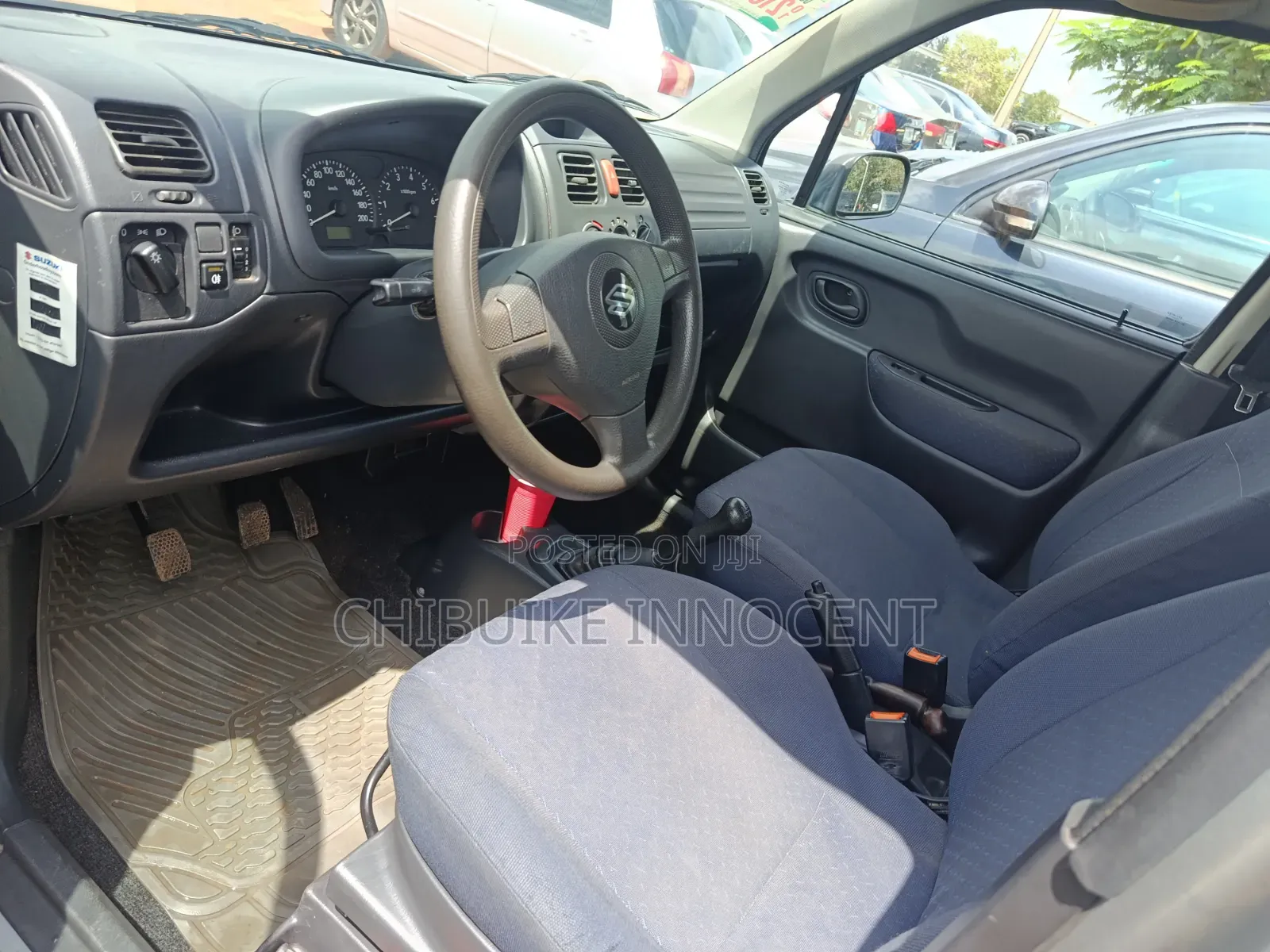 Suzuki Every Wagon 2014