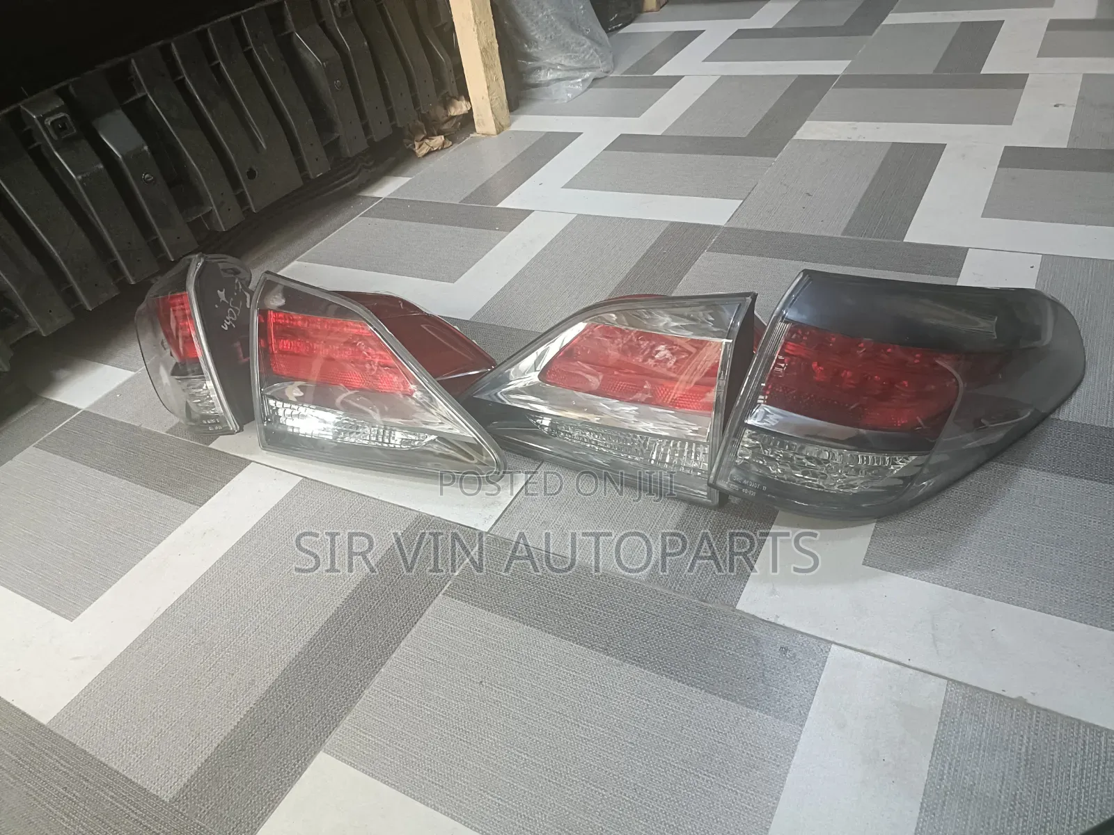 Rearlight/Backlight Lexus RX 350 2015 Tokunbo