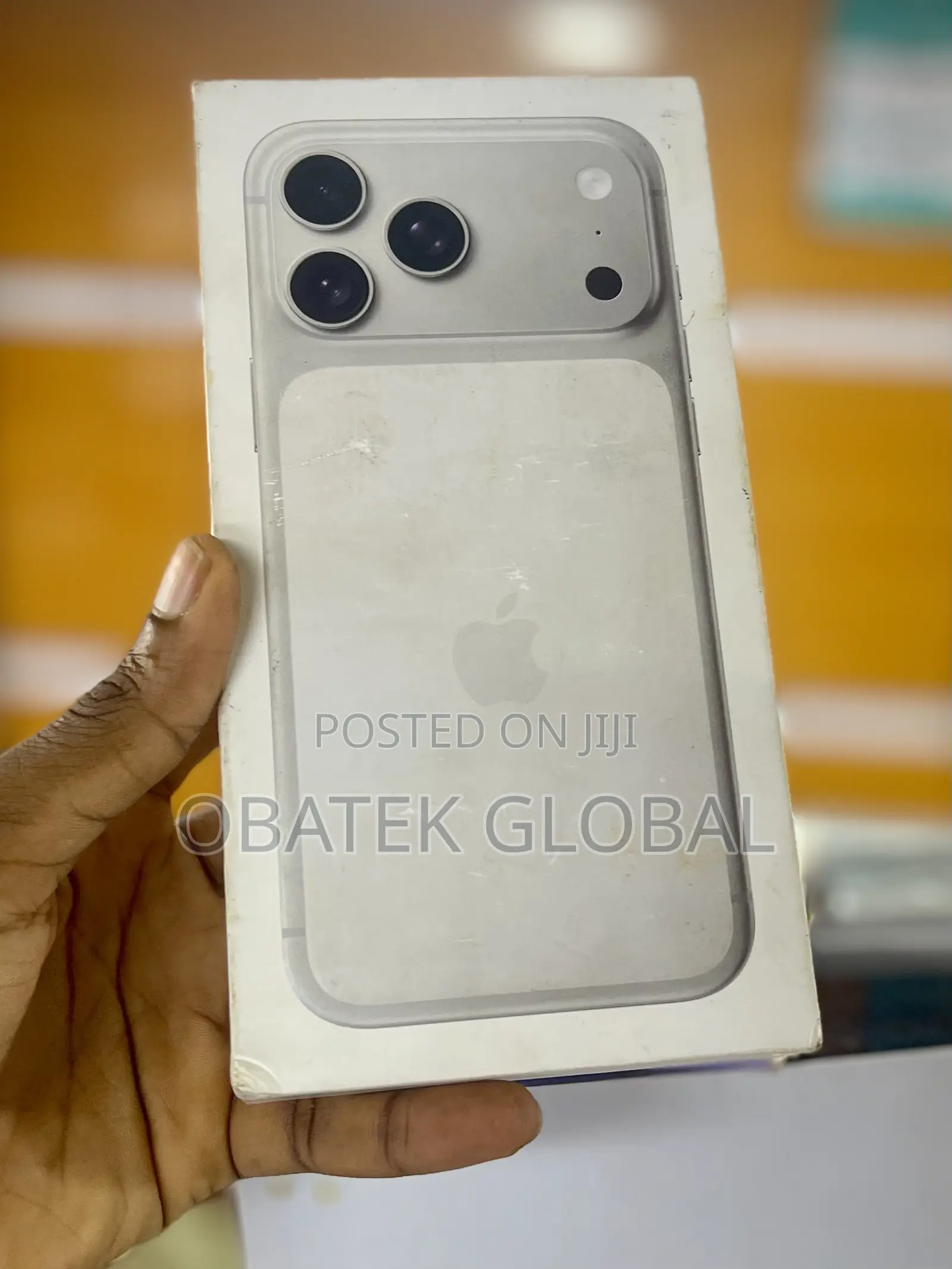 New Apple iPhone 17 Pro Max 256 GB