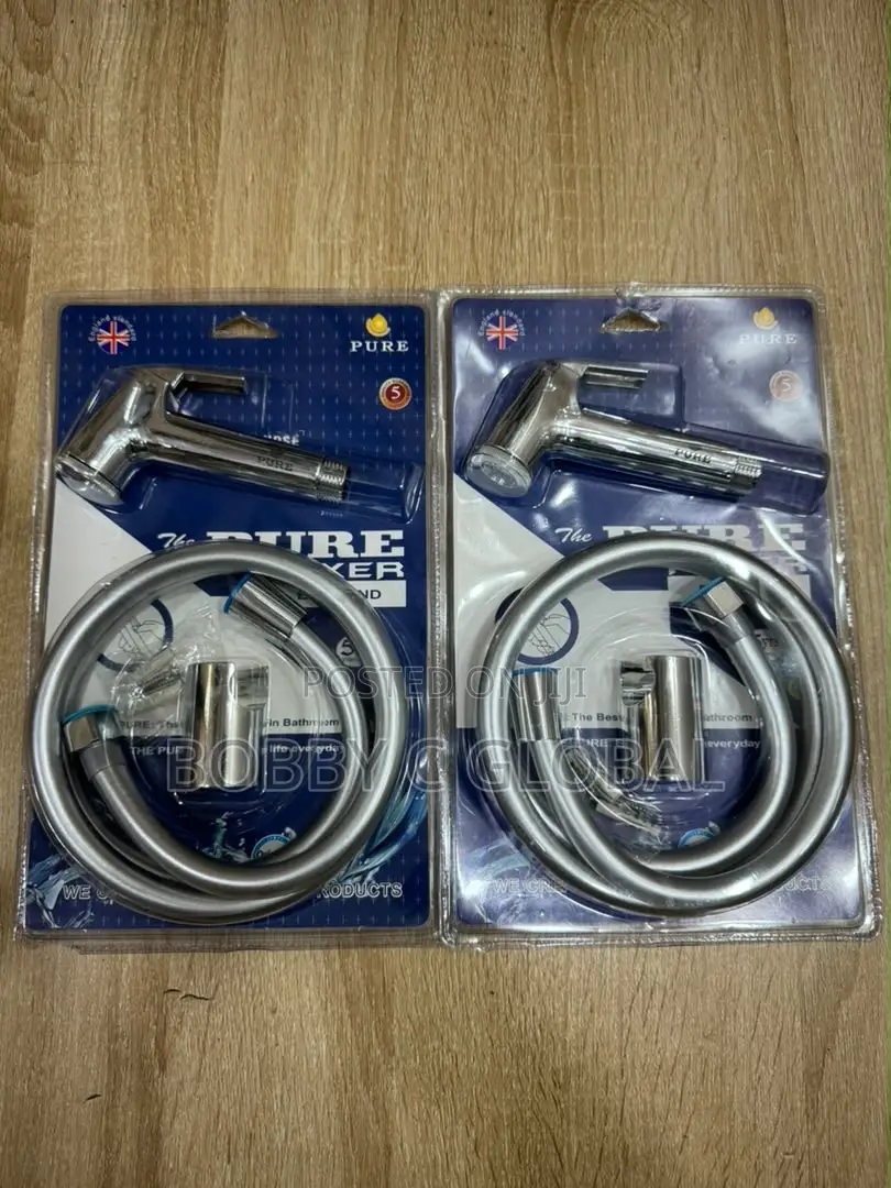 Bum Bum Wash (Hand Bidet Spray)