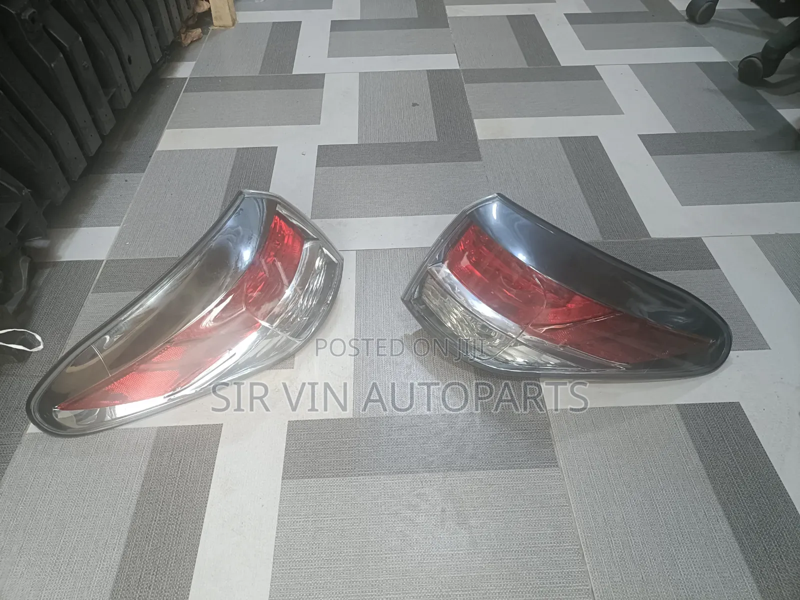 Rearlight /Backlight Lexus RX 350 2015