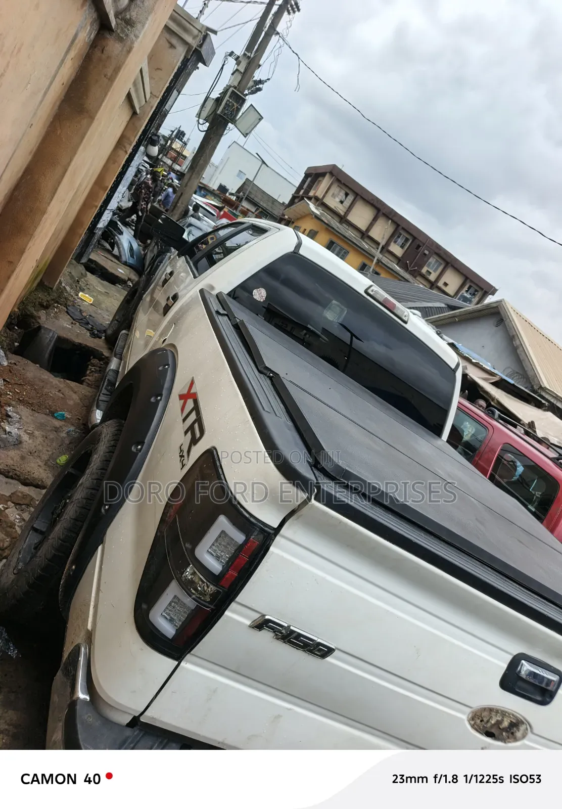 Ford F-150 2010 White