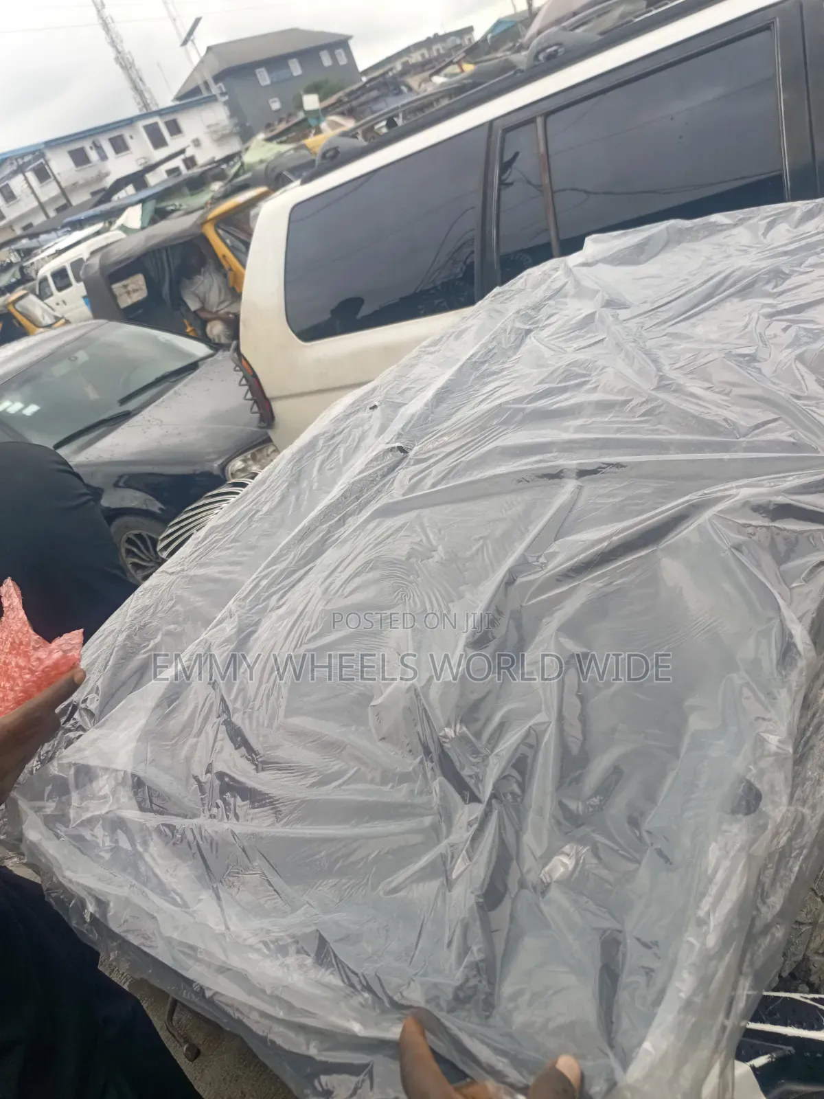 2008/12 Toyota Lancruiser Bonnet Rog Brand New