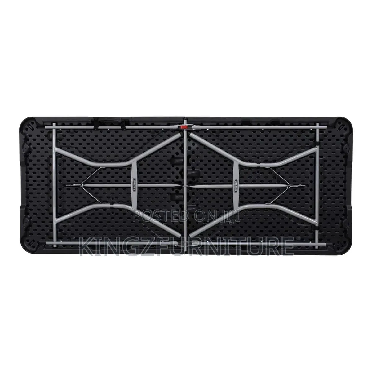 Heavy-Duty Multi-Purpose Folding Table