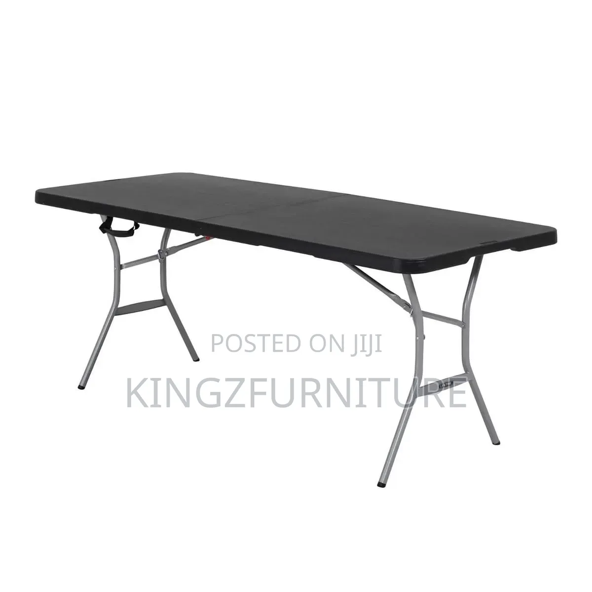 Heavy-Duty Multi-Purpose Folding Table