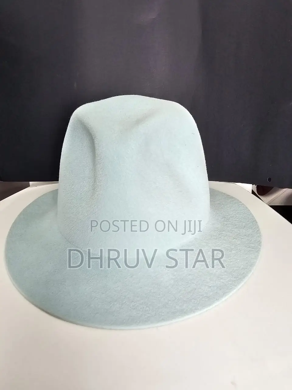 Derby Luxury Fashion Hat