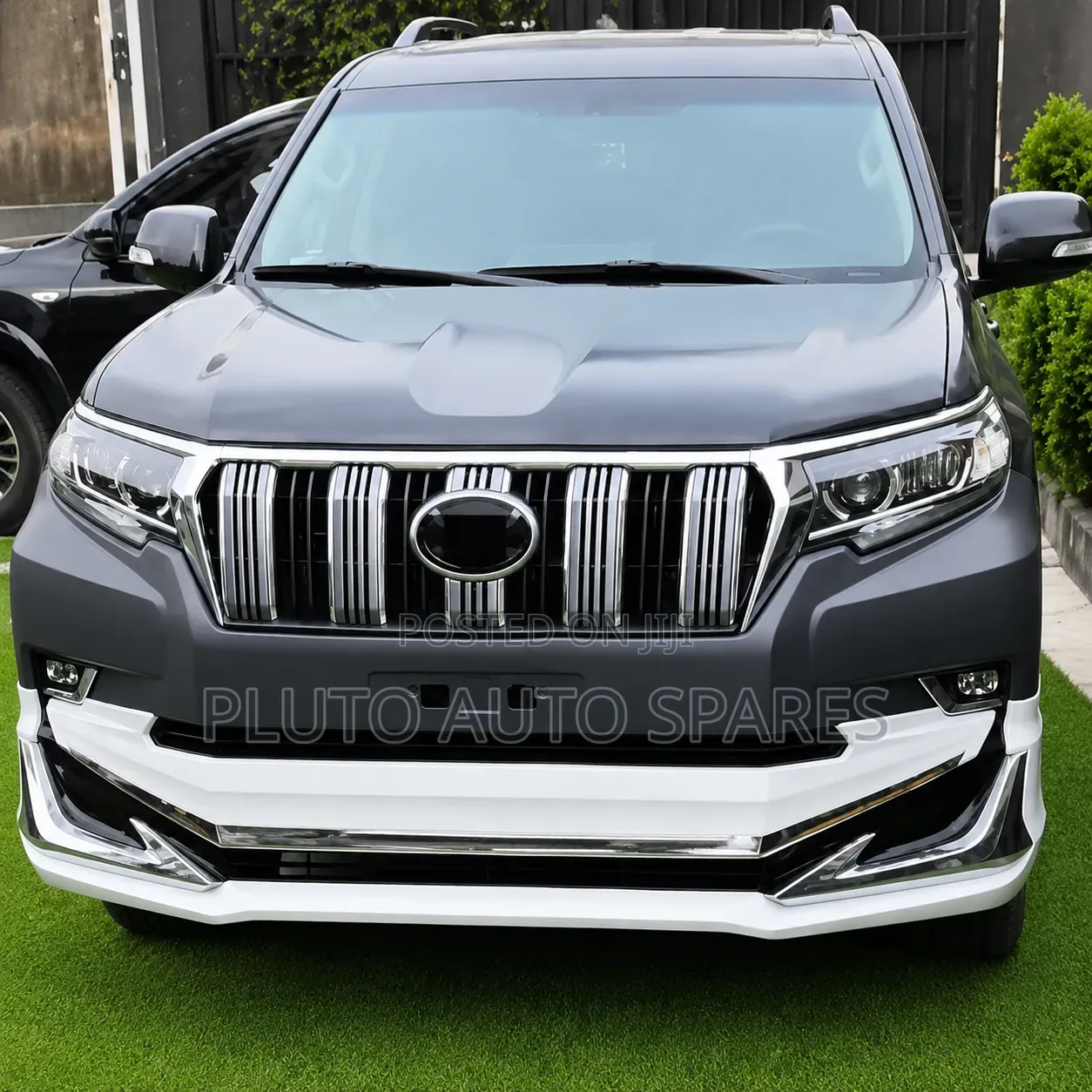 Certified Exterior Kits Upgrade Prado 2023