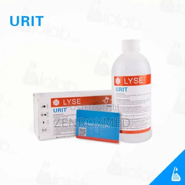 URIT 3-Part Haematology Lyse