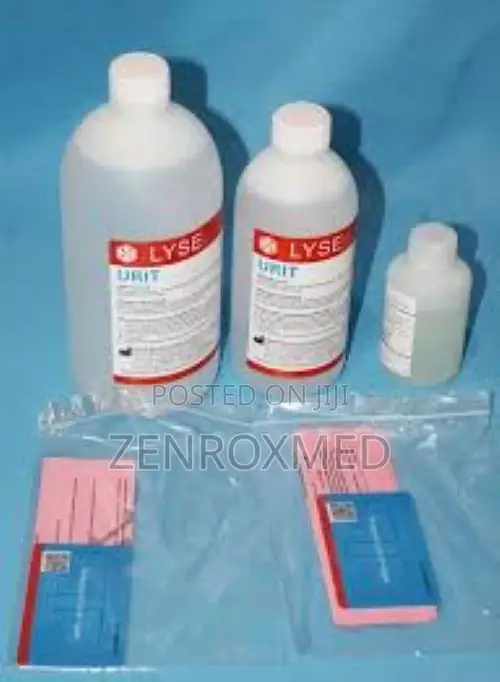 URIT 5-Part Haematology Lyse
