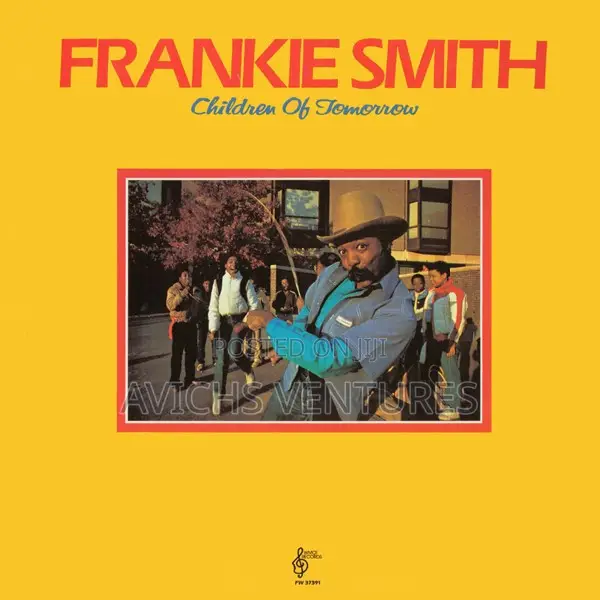 Frankie Smith – Children of Tomorrow