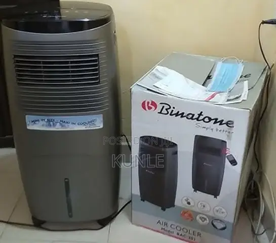Binatone Air Cooler Bac-201