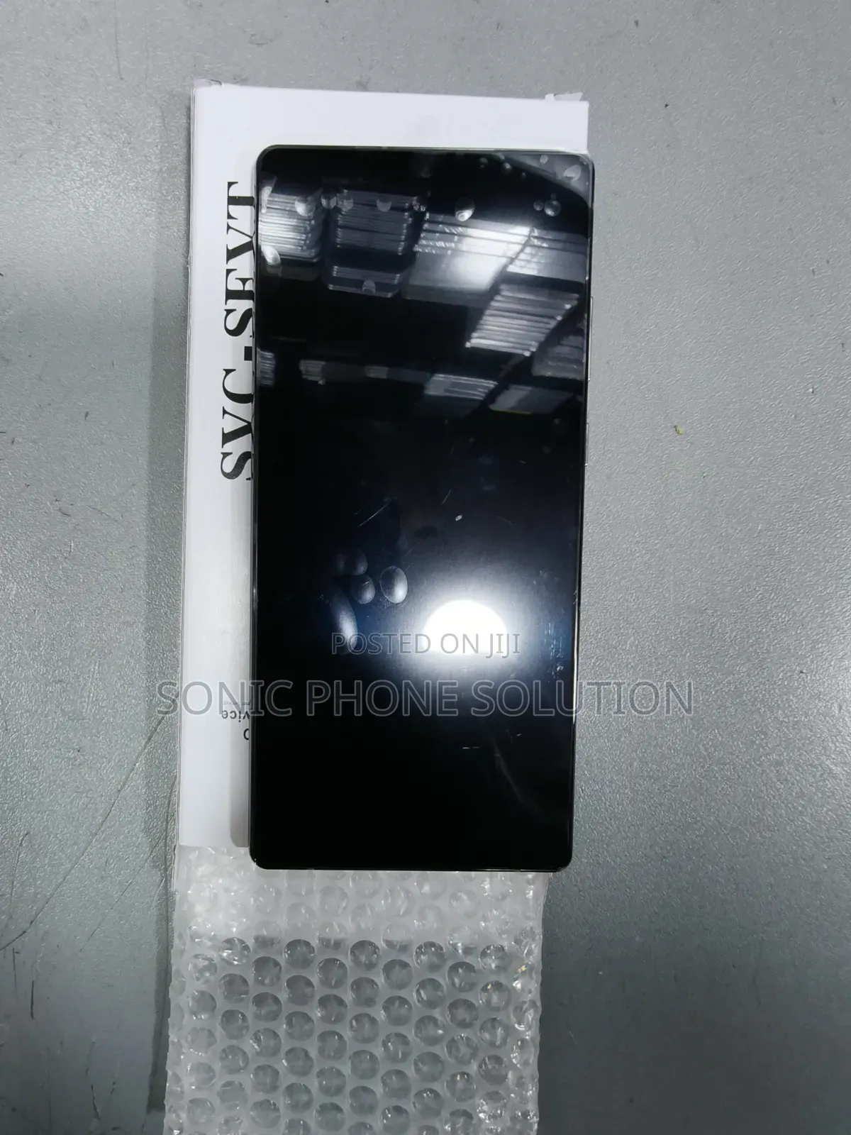 Samsung Galaxy Note 20 Screen