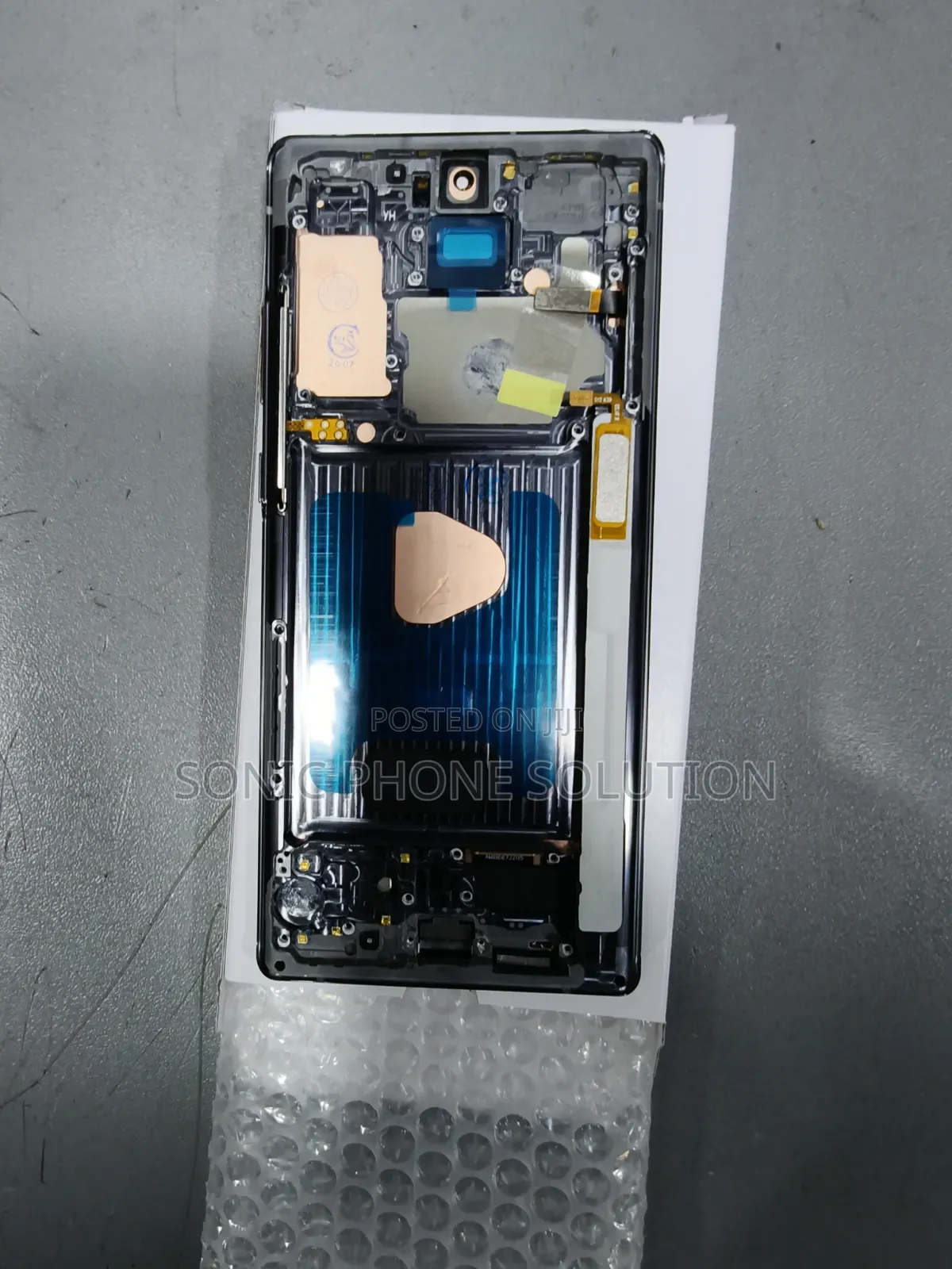 Samsung Galaxy Note 20 Screen