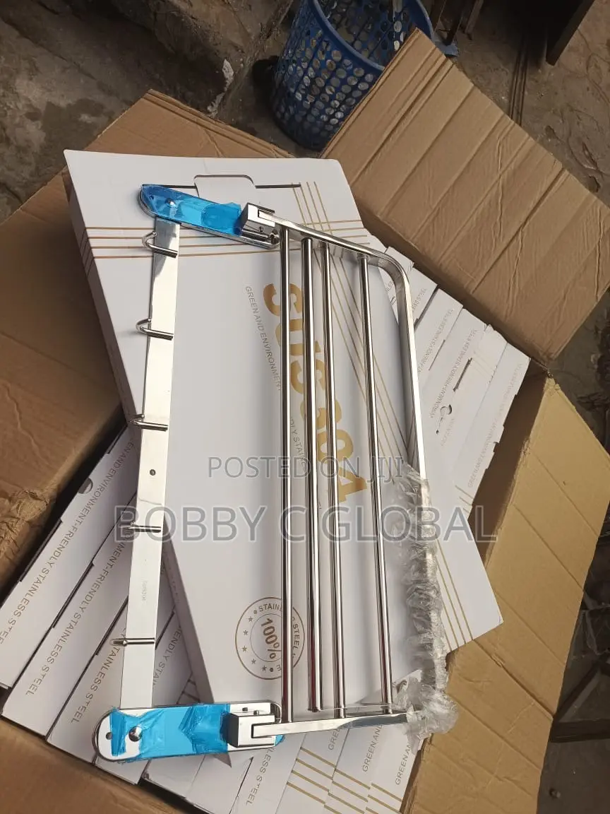 Multiple Towel Rail