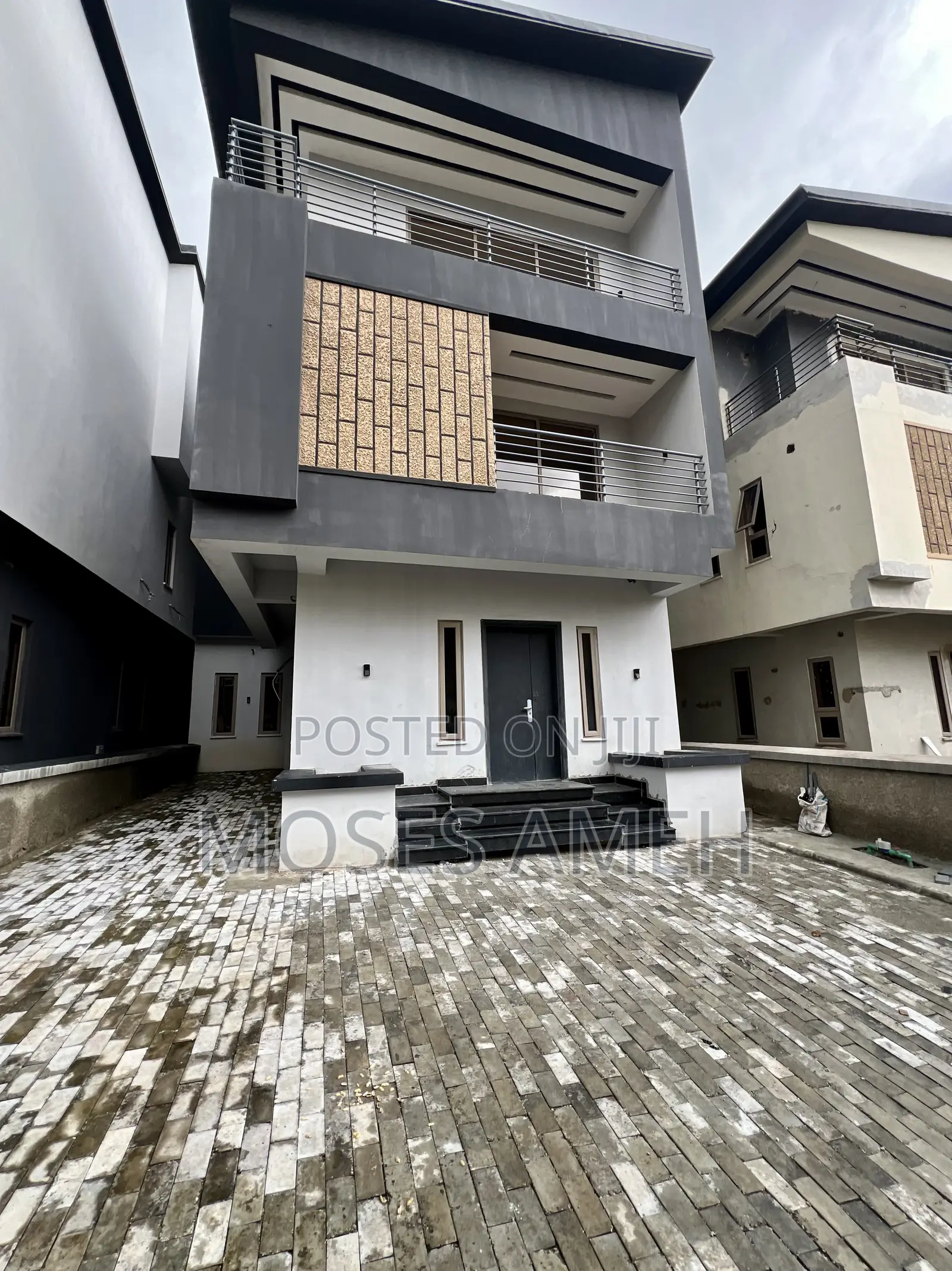 4bdrm Townhouse / Terrace in Mabushi for rent