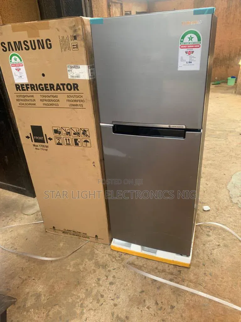 Samsung Mini Fridge Inverter 10 Years Warranty