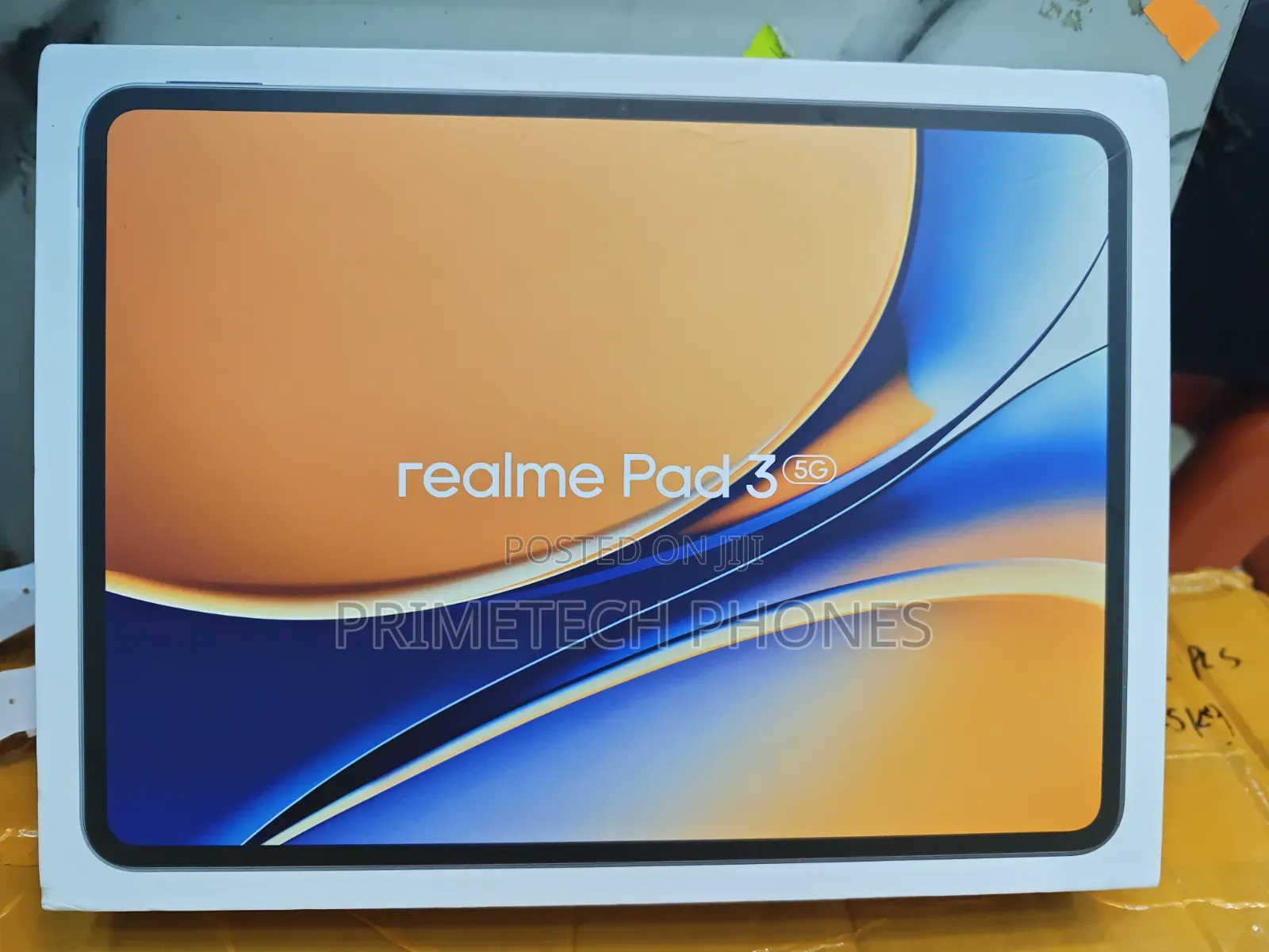 New Realme Pad 55 Ultra 256 GB Black