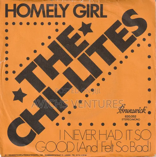 Homely Girl