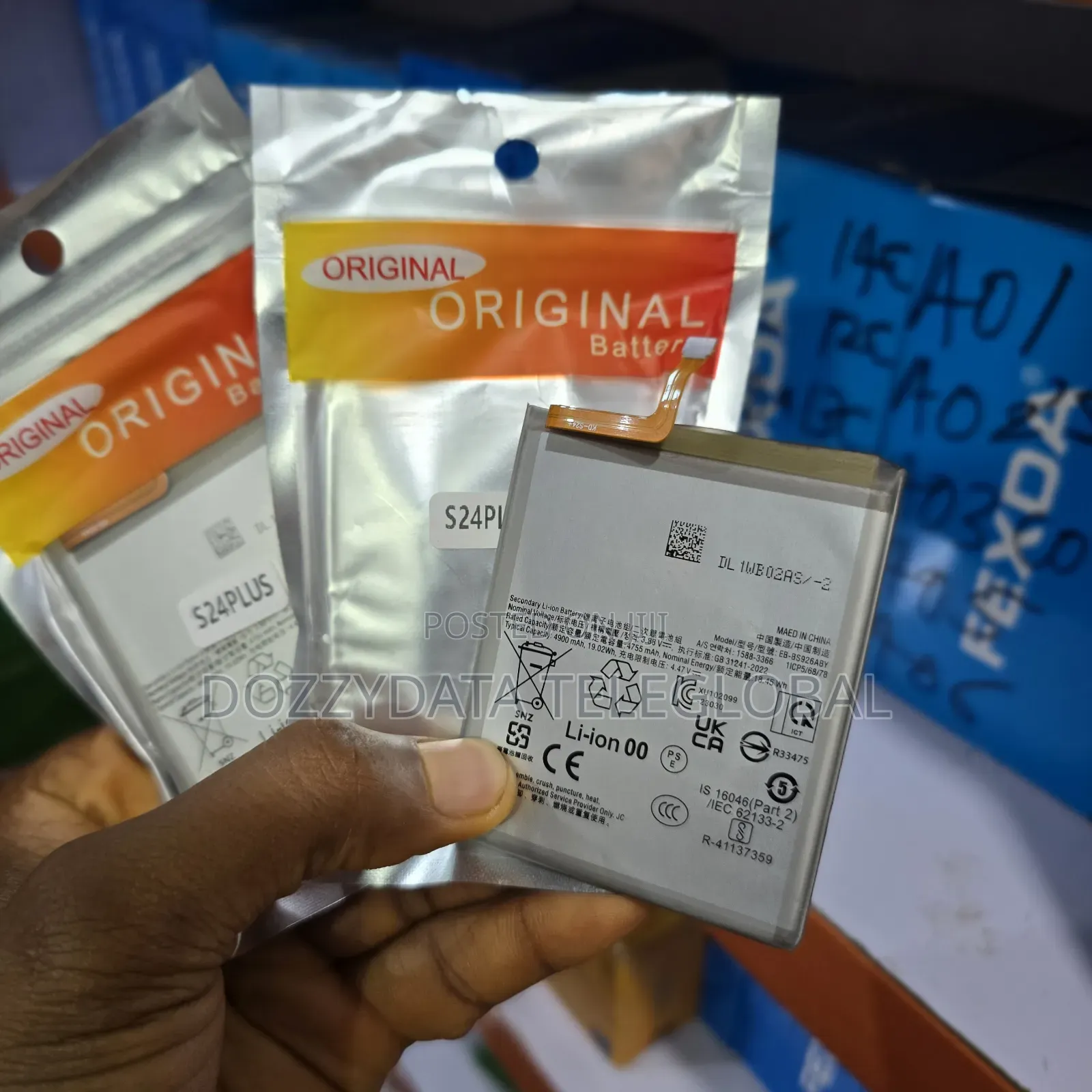 Samsung S24 Plus EB-BS926ABY Battery