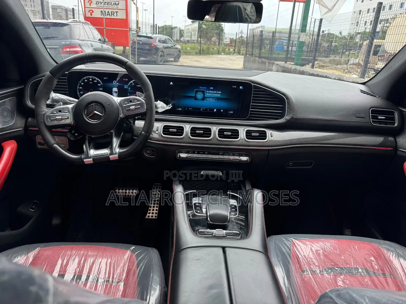 Mercedes-Benz GLE-Class 2022 Gray